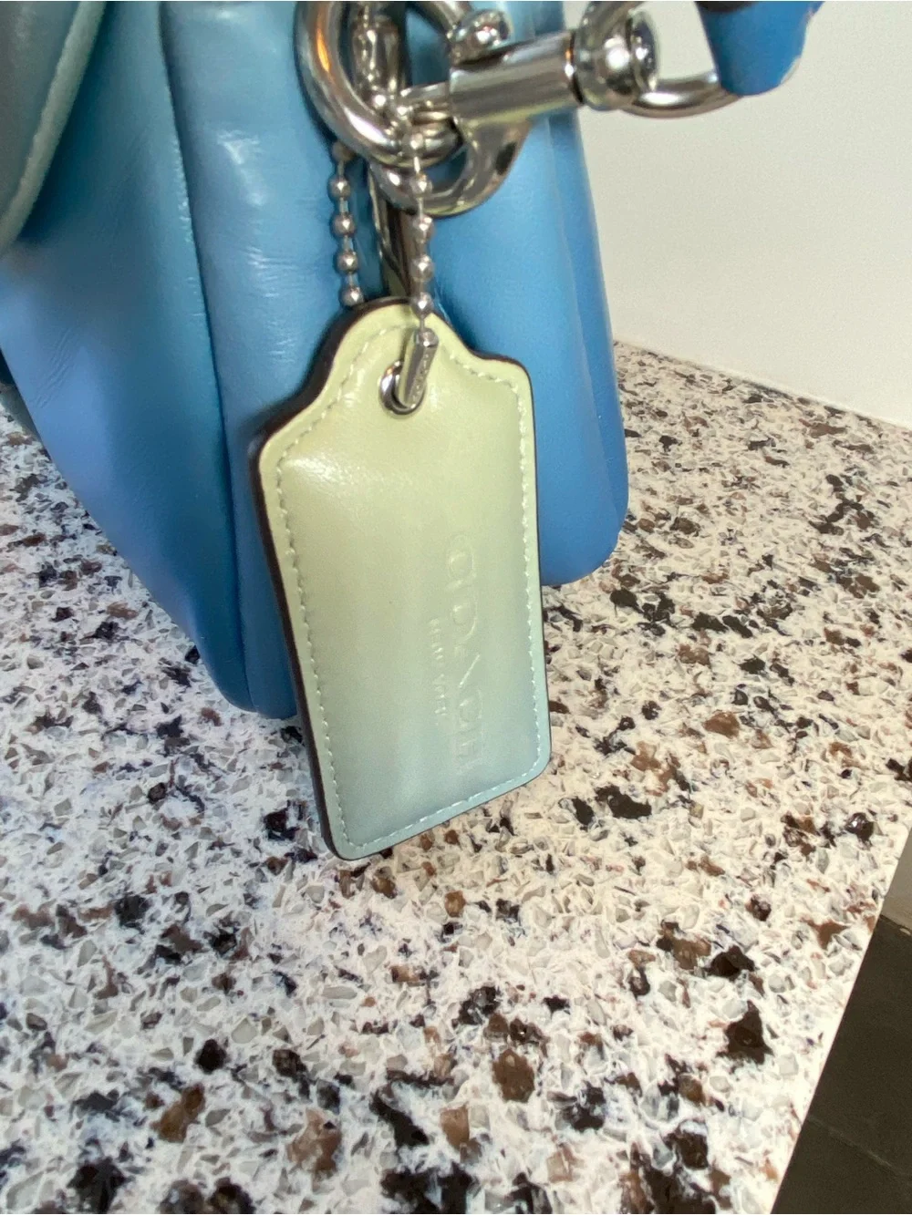 COACH Pillow Tabby Ombré 26 Shoulder Bag